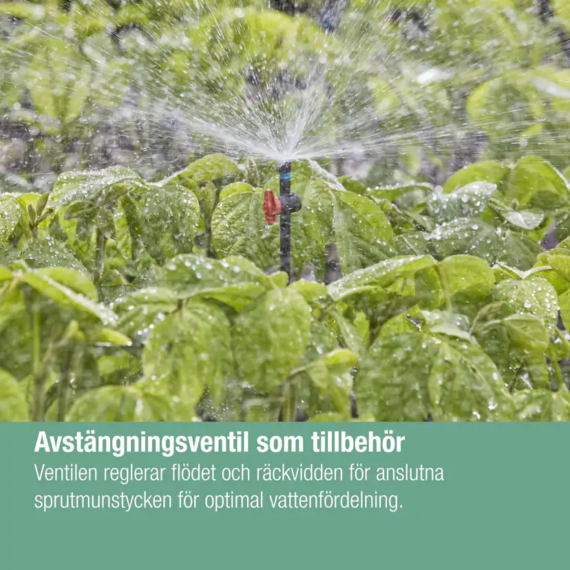 Sprinkler Gardena Micro 360°