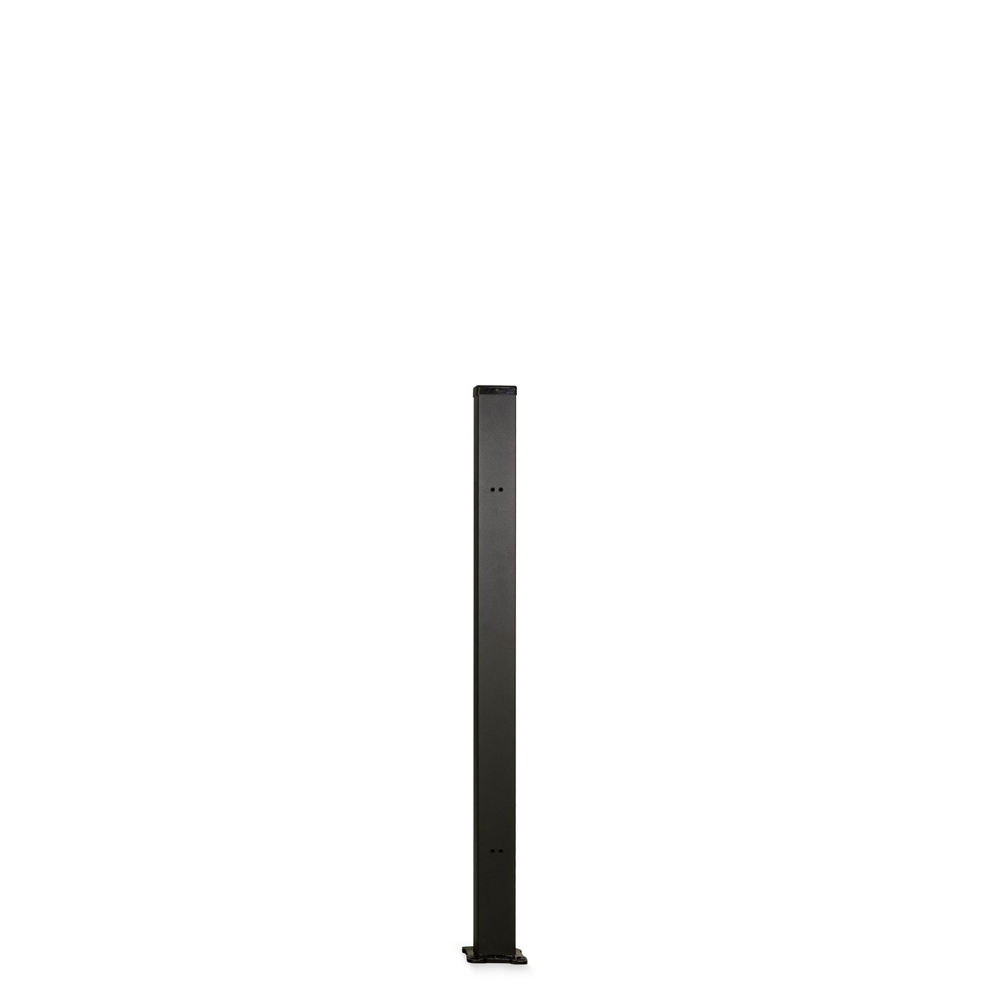 Staketstolpe Jabo Donsö 70x70mm Svart