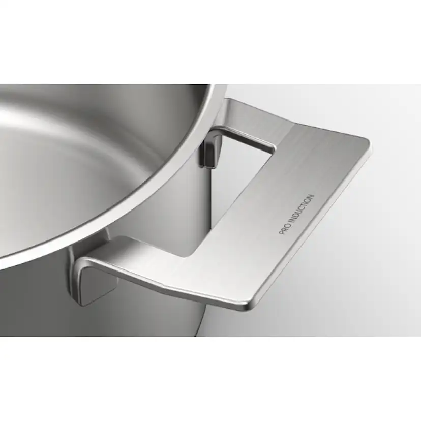 Kökkärl Bosch HEZ9SE040 Set 4 st Rostfria Kastruller & Stekpannor