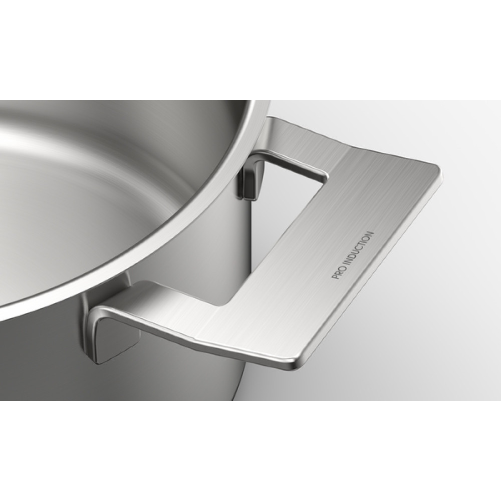 Kökkärl Bosch HEZ9SE040 Set 4 st Rostfria Kastruller & Stekpannor