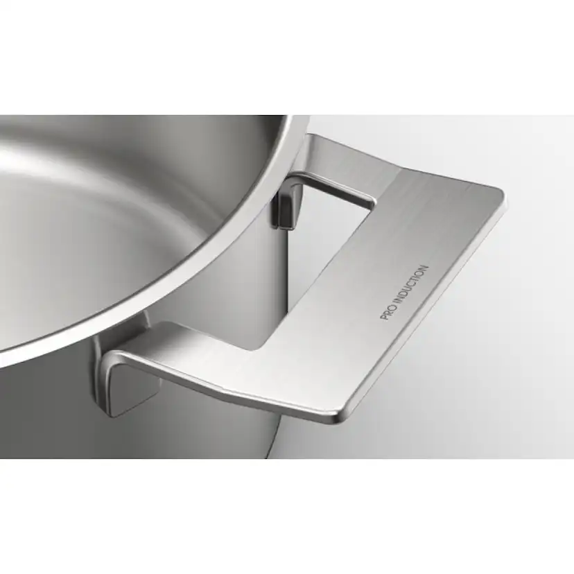 Kökkärl Bosch HEZ9SE040 Set 4 st Rostfria Kastruller & Stekpannor