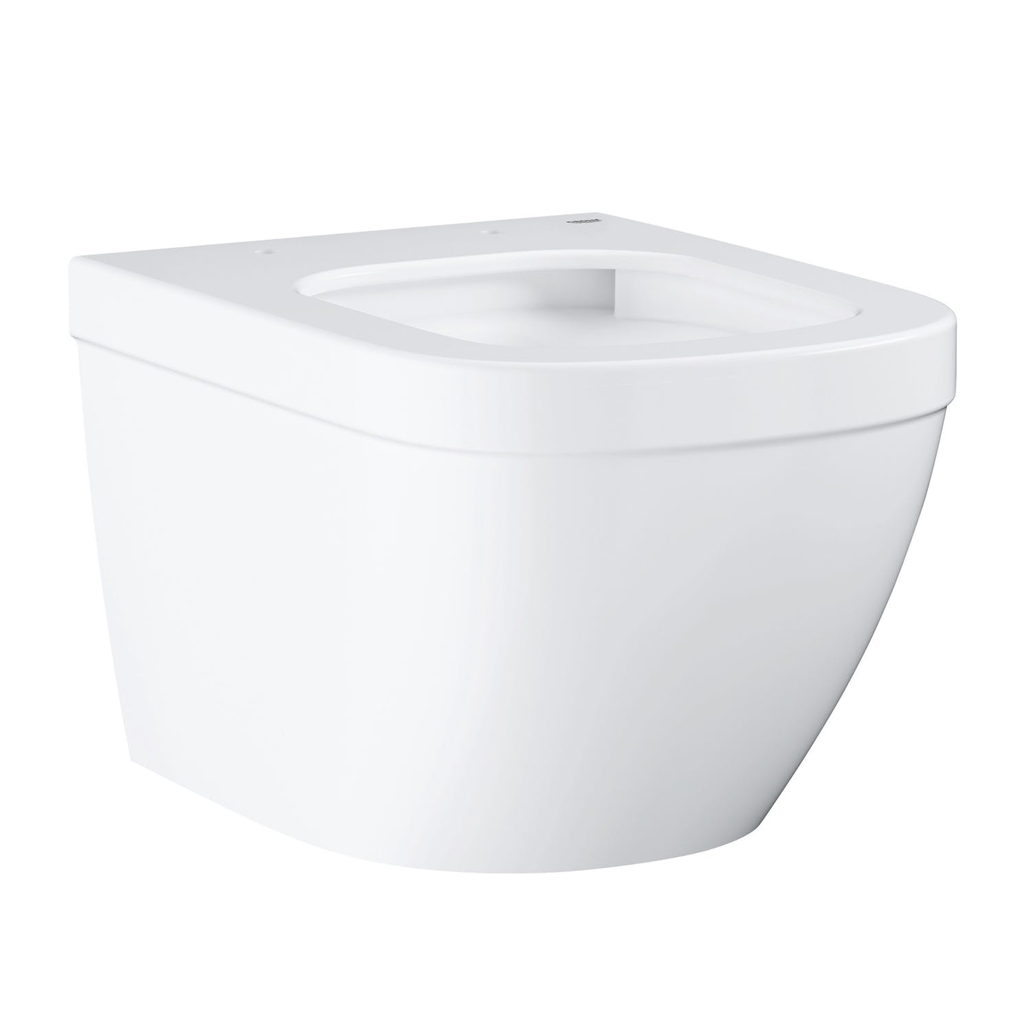 Vägghängd Toalettstol Grohe Euro Ceramic 39206 Komplett