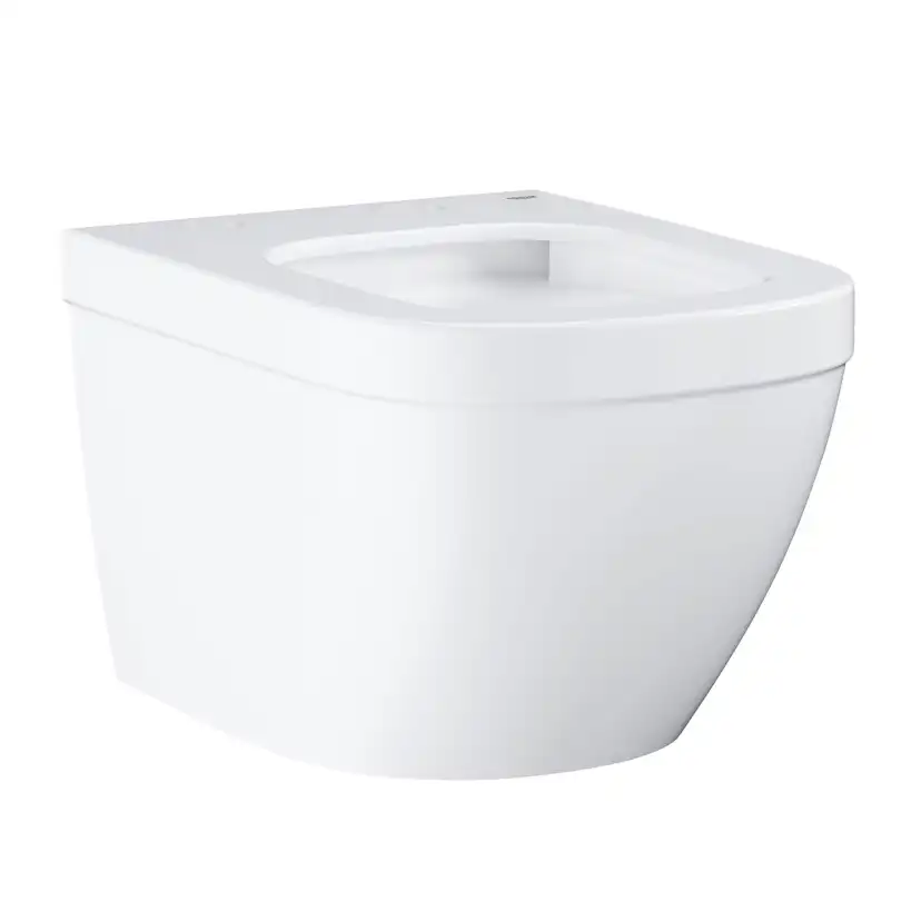 Vägghängd Toalettstol Grohe Euro Ceramic 39206 Komplett