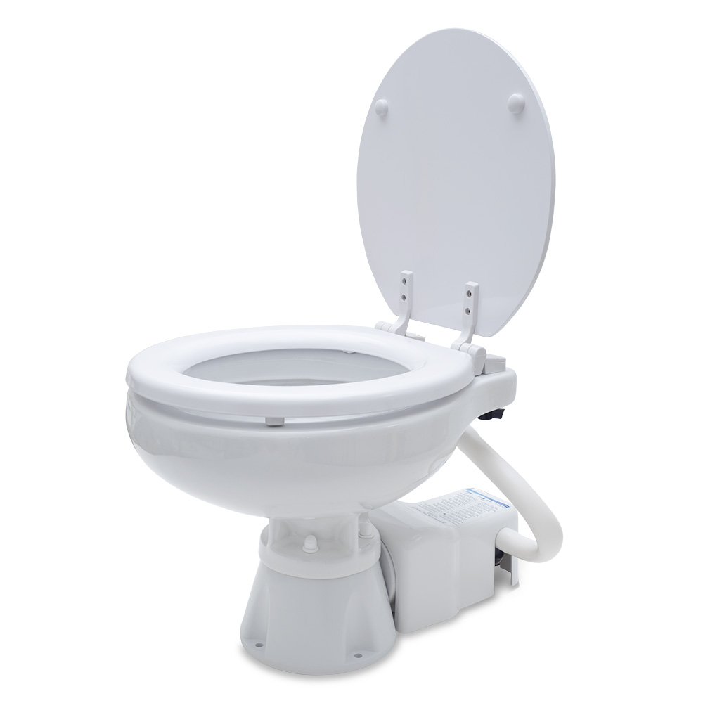 Marin Toalett Albin Group Marine Standard EVO Low 12V
