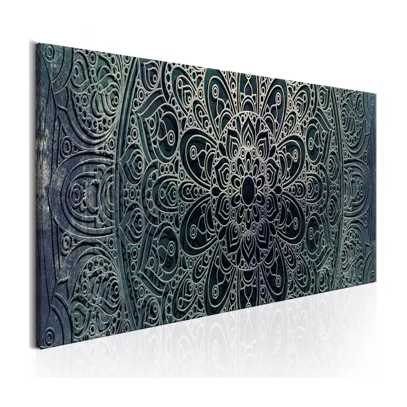 Tavla Arkiio Mandala Malachite Calm