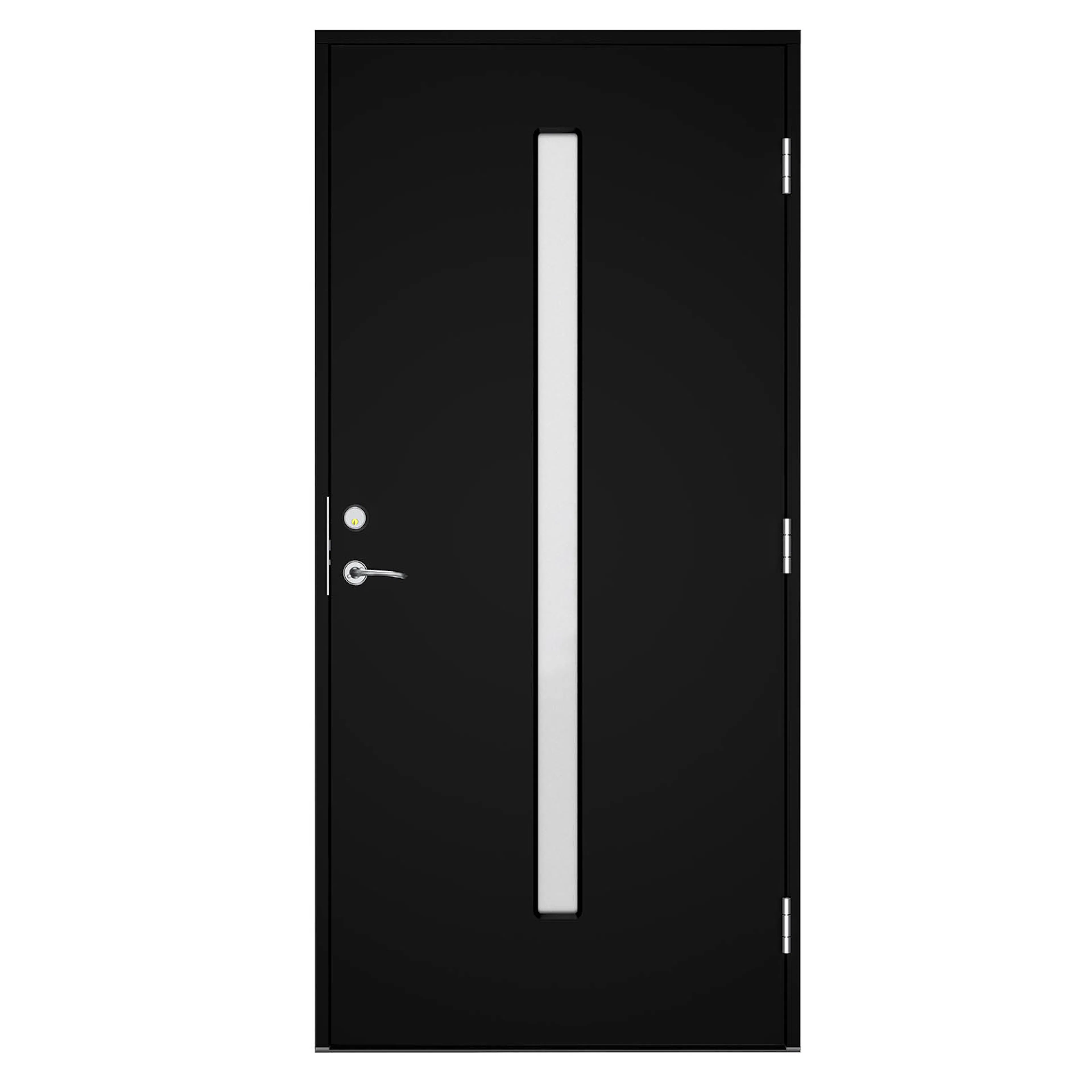S-9000-N, Svart