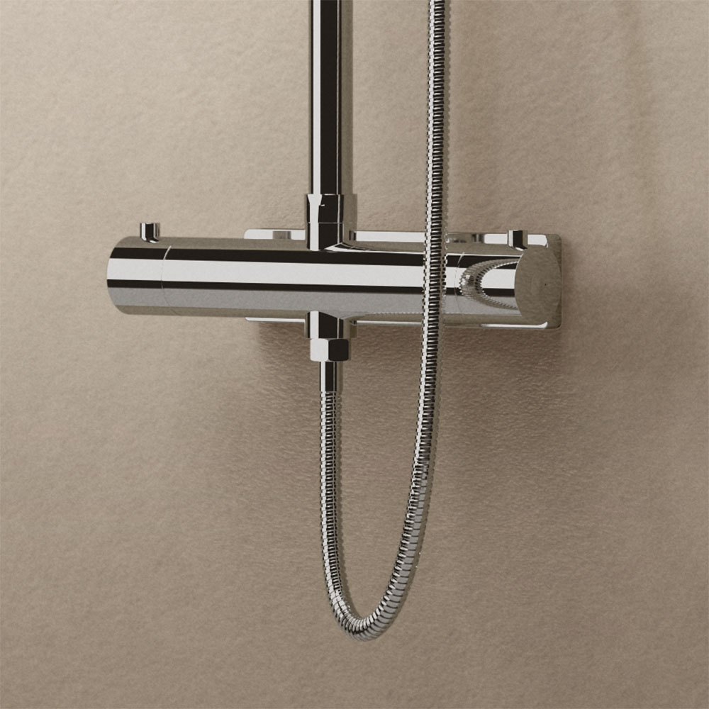 TAKDUSCH NATRIX CC160 BLANK ROSTFRI Blank Rostfri
