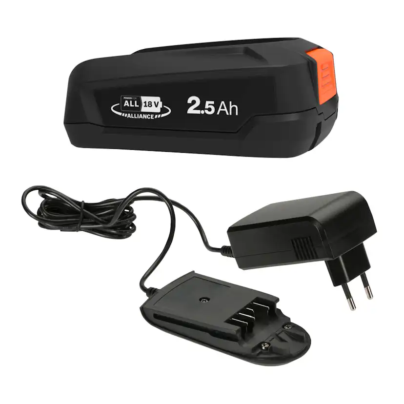 Batteri Gardena Startkit P4A SC AL18V-20 1x2,5 Ah