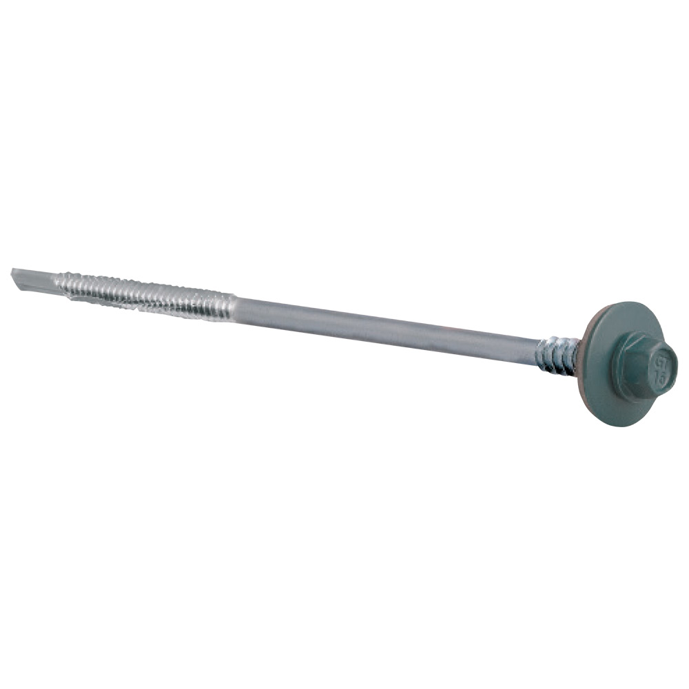 Sandwichpanelskruv Gunnebo Fastening GTR16 GREYCOAT 6,3 mm