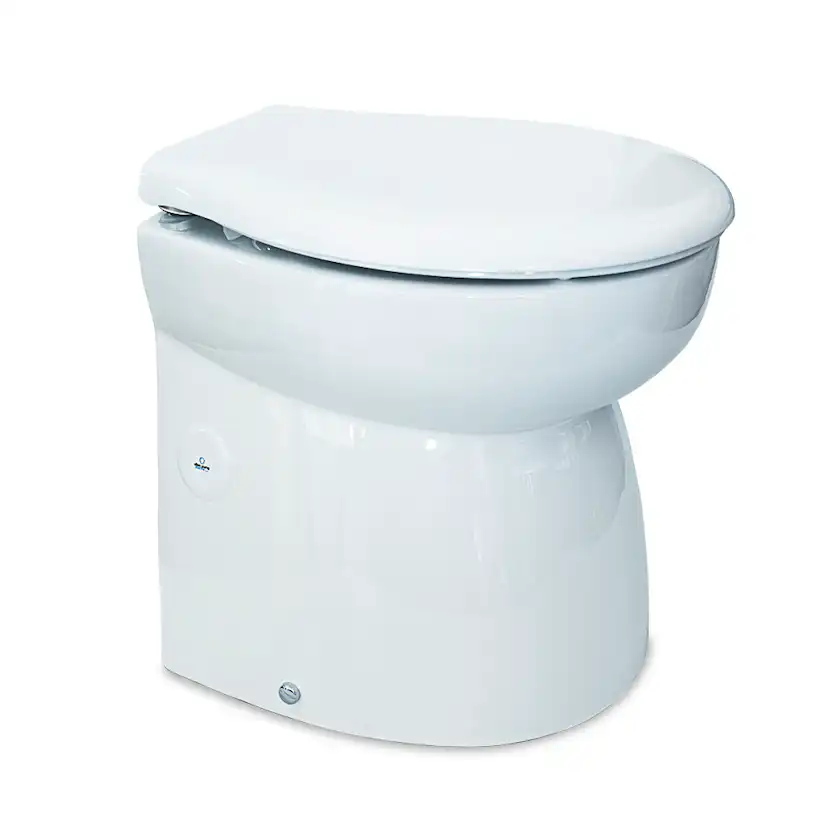 Marin Toalett Albin Group Marine Silent Premium 24V