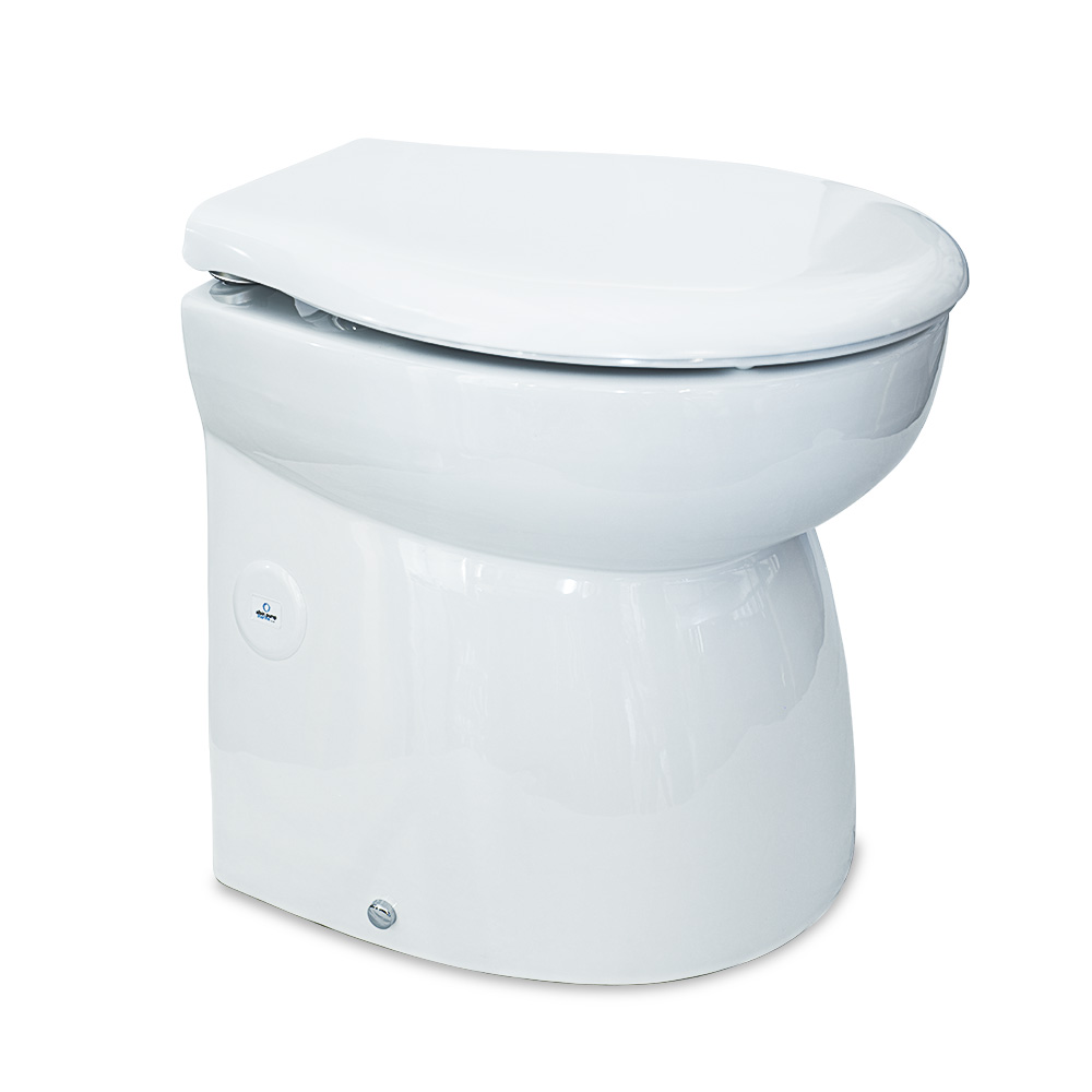 Marin Toalett Albin Group Marine Silent Premium 12V