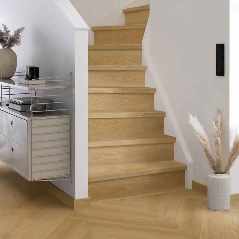 Vinylgolv Pergo Vorma Pad Pro Warm Norwegian Oak