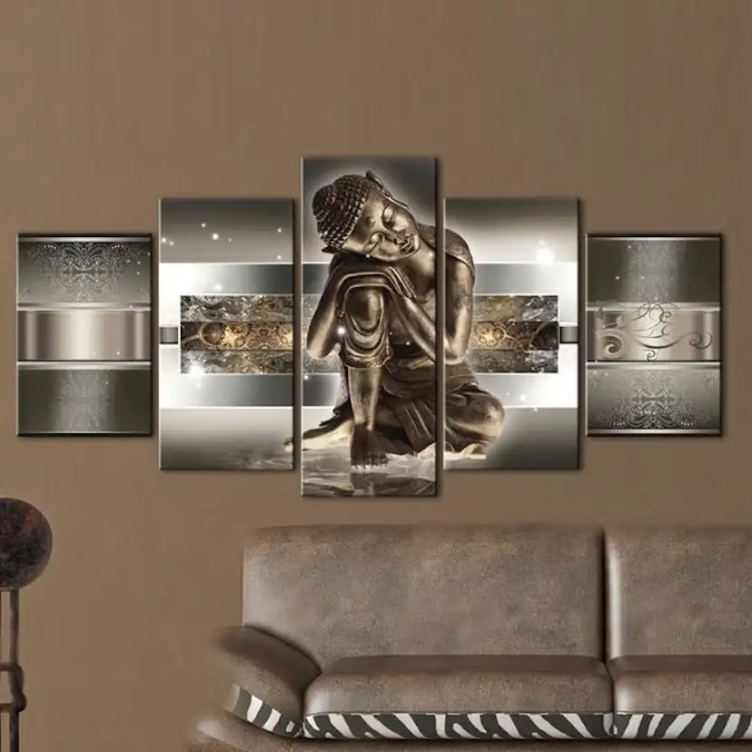 Tavla Arkiio SleepIng Buddha