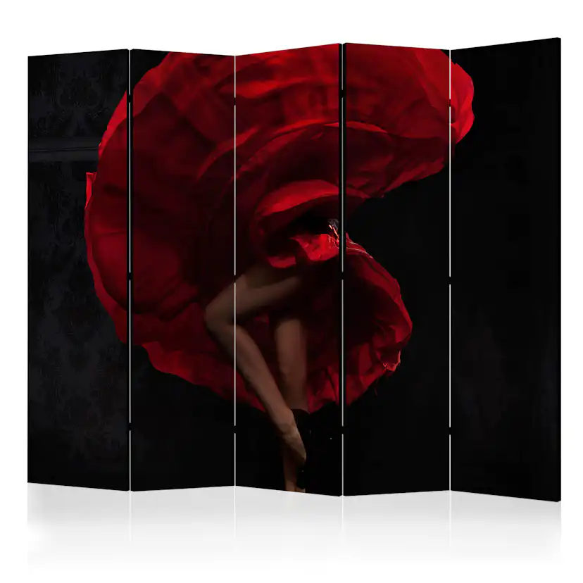 Rumsavdelare Arkiio Flamenco Dancer II 225x172 cm