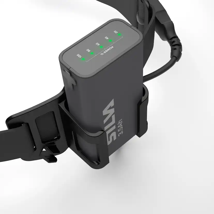 Batteri Silva 3,5 Ah