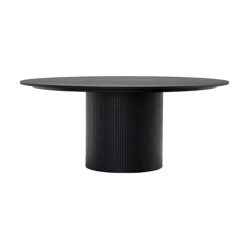 Kopparbo Matbord 180 cm Svart