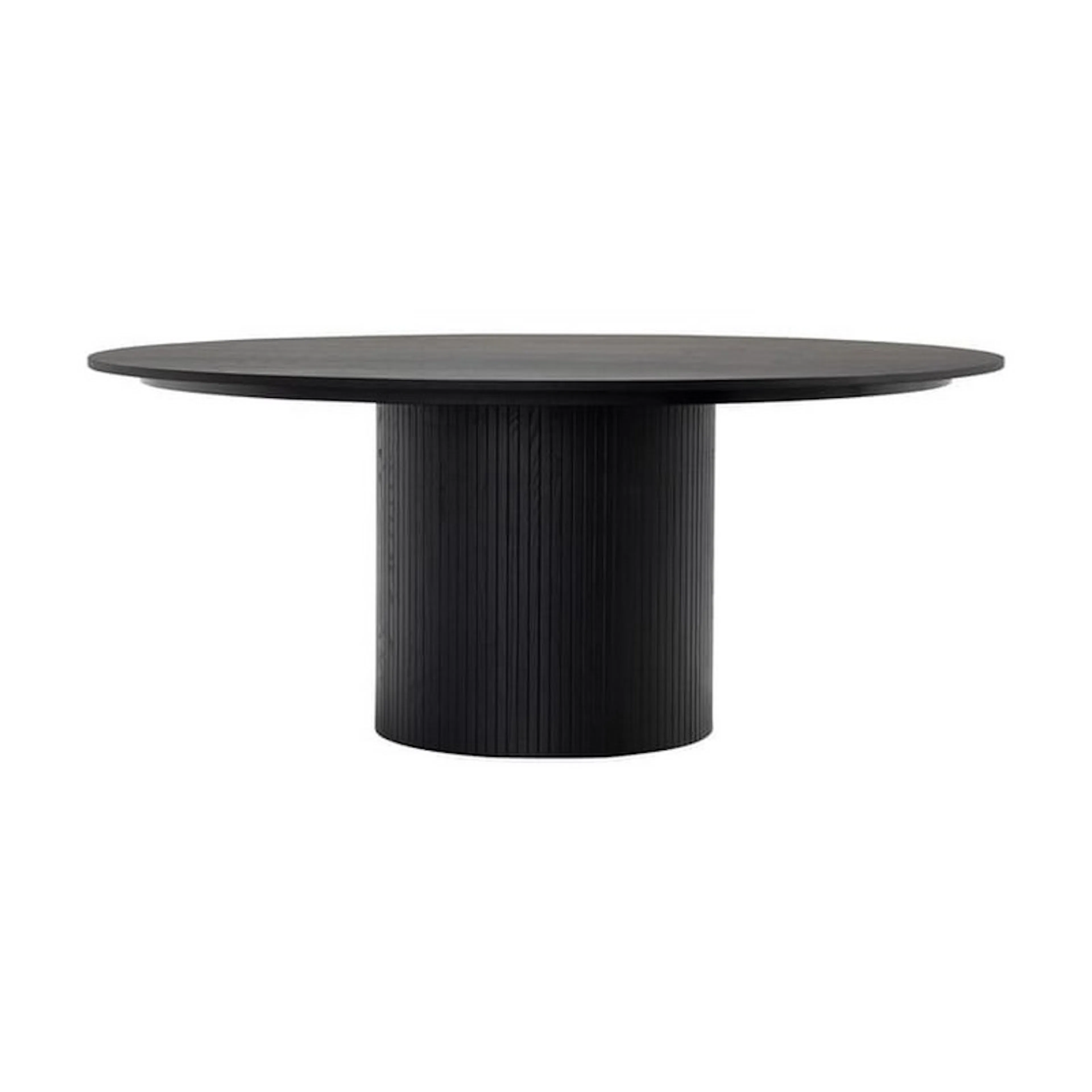 Kopparbo Matbord 180 cm Svart