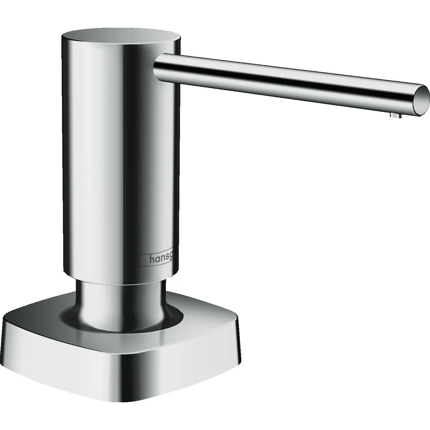 Tvål-/diskmedelpump Hansgrohe A71