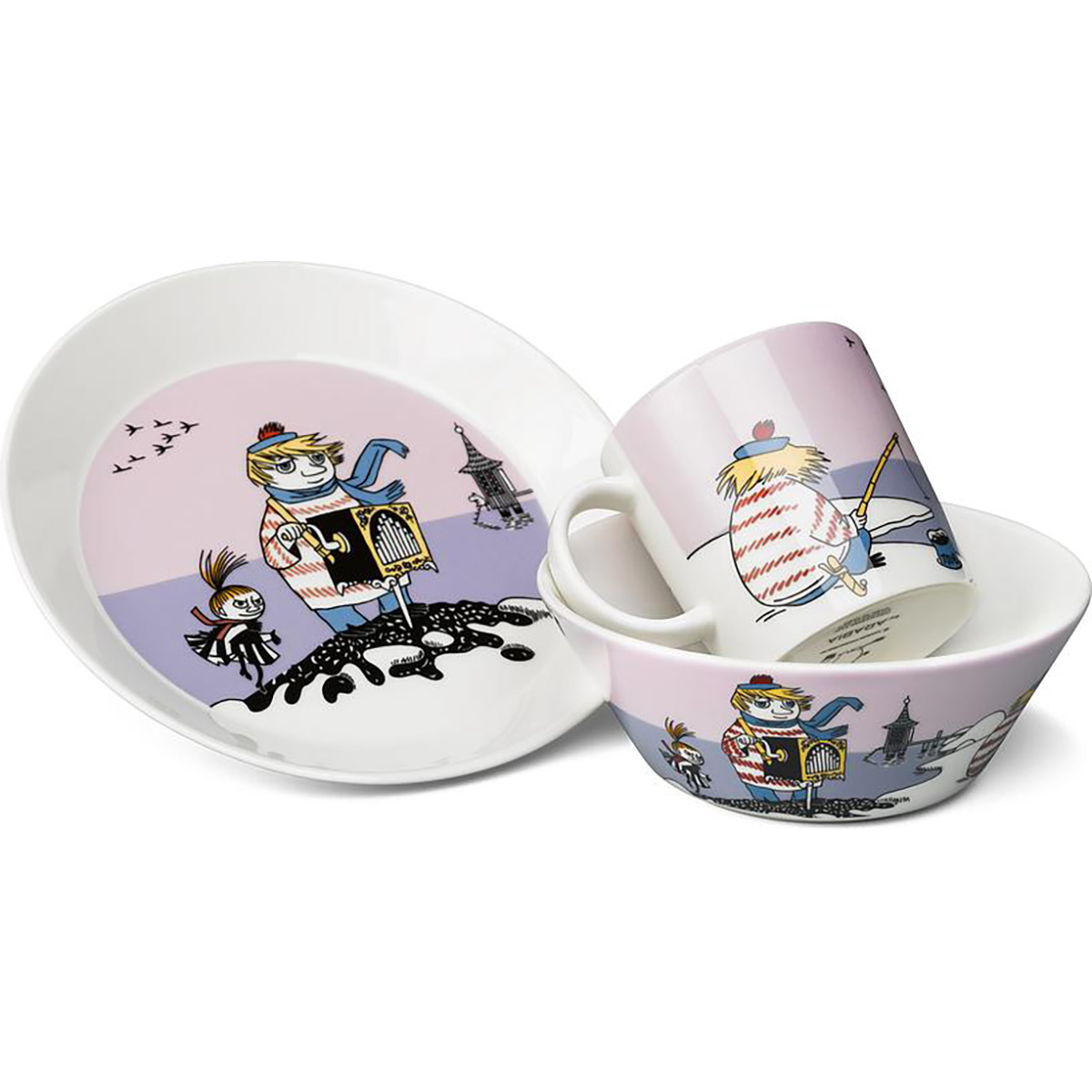 Mugg Arabia Mumin Too-Ticki