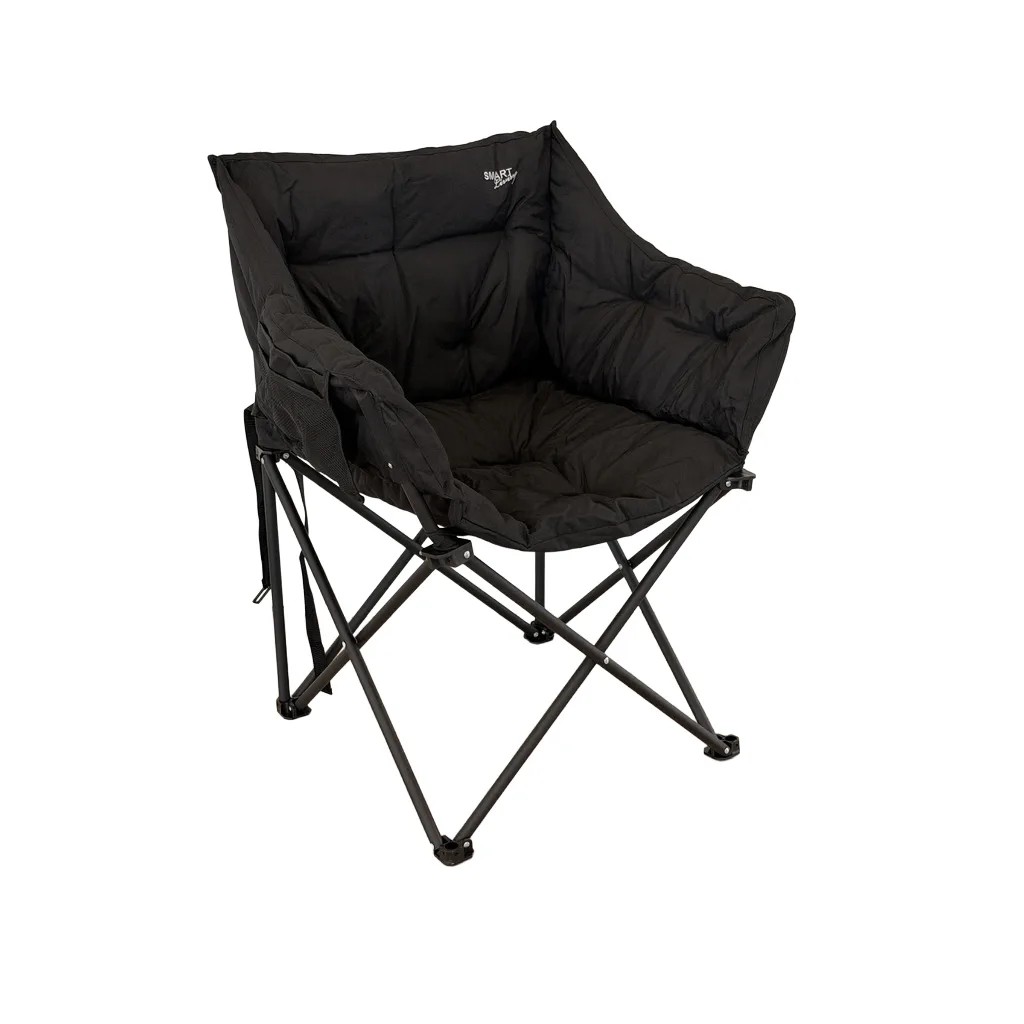 SMART LIVING Fåtölj Black edition