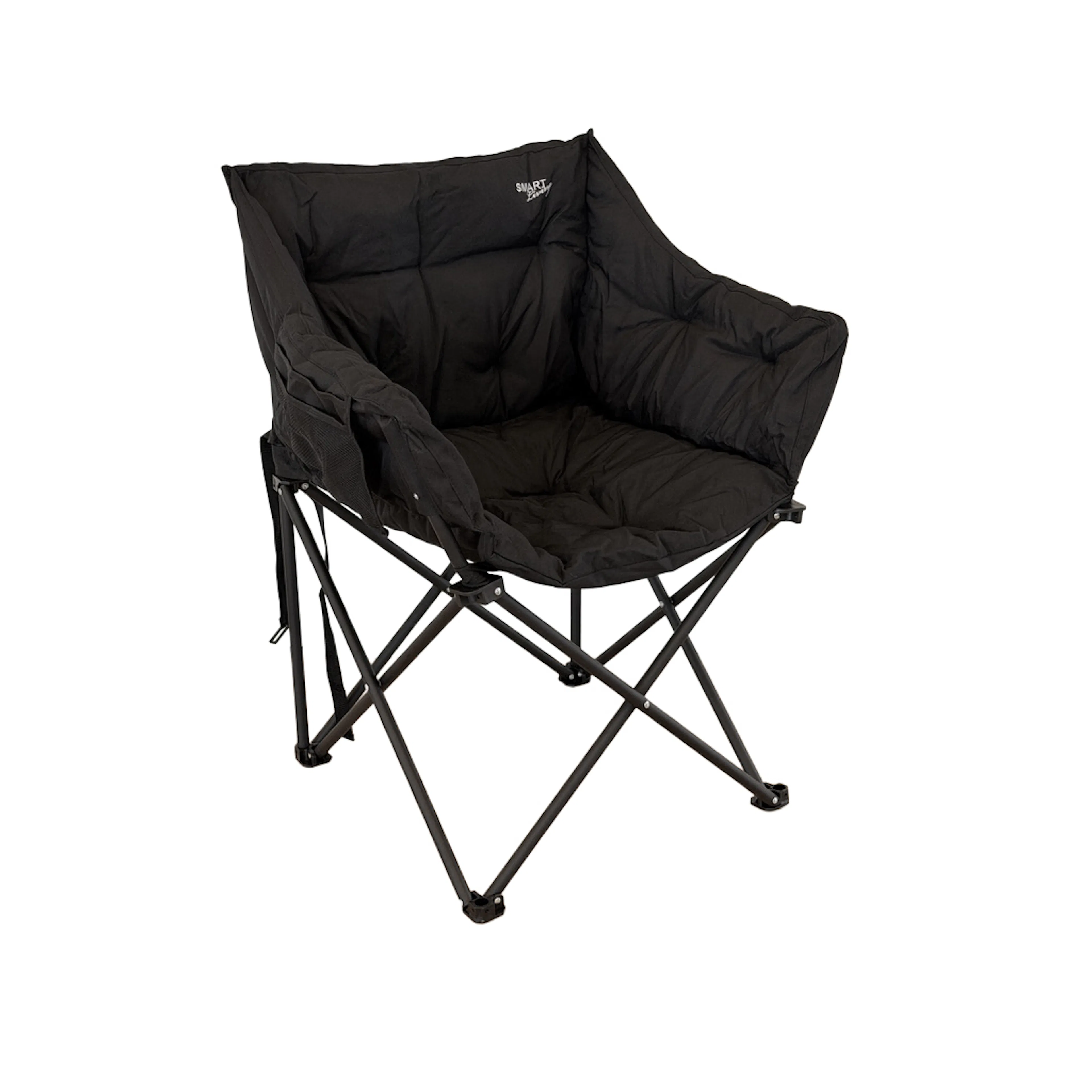 SMART LIVING Fåtölj Black edition