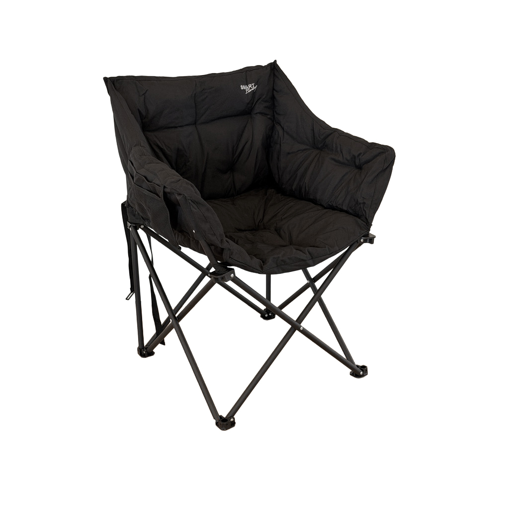 SMART LIVING Fåtölj Black edition