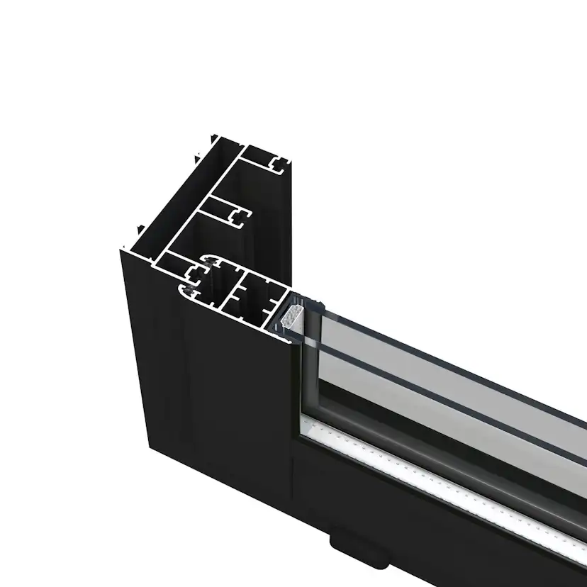 Stuga Palmako Lea 14,9 m2 (inv. 14,2 m2)