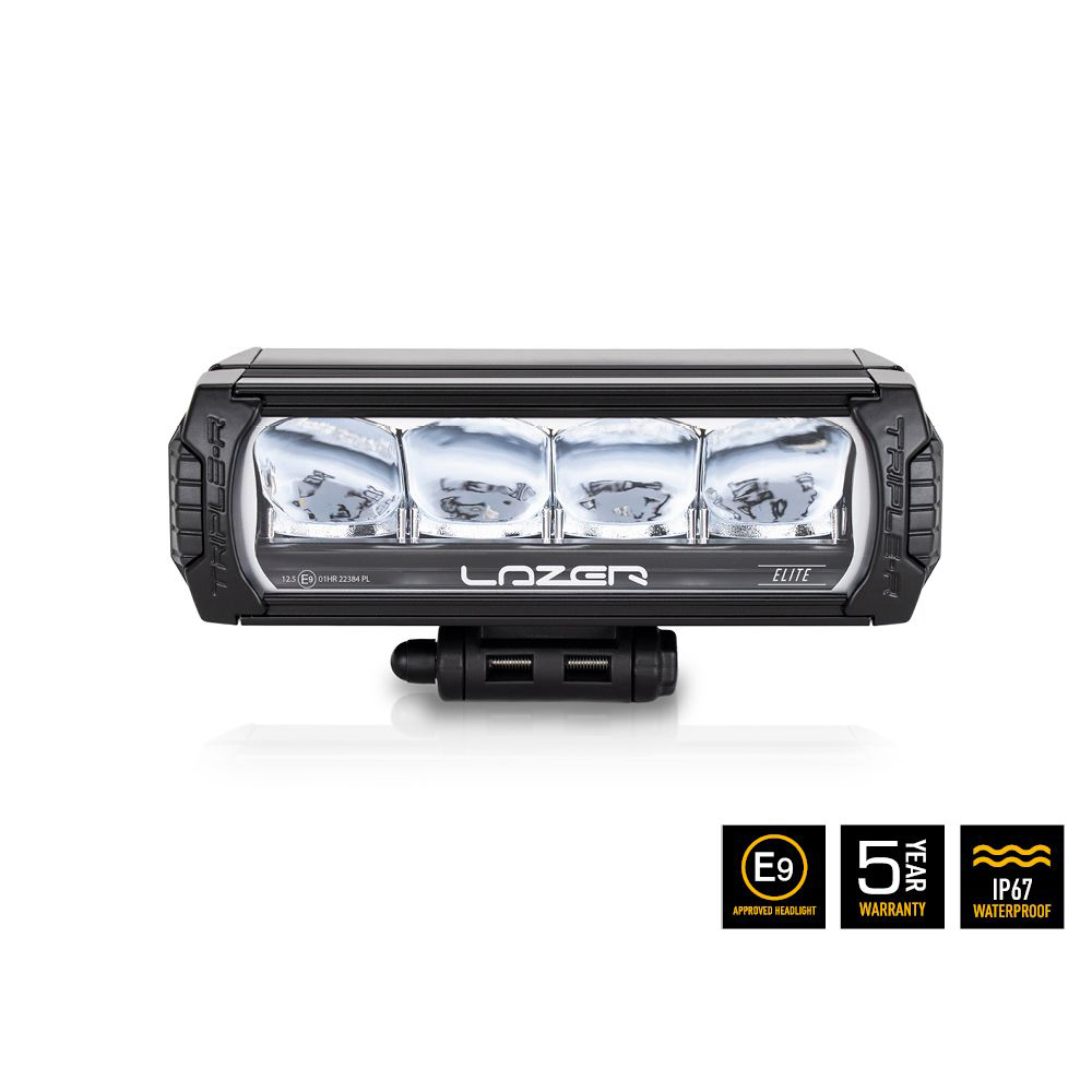 Extraljus Lazer LED TripleR 750 Elite