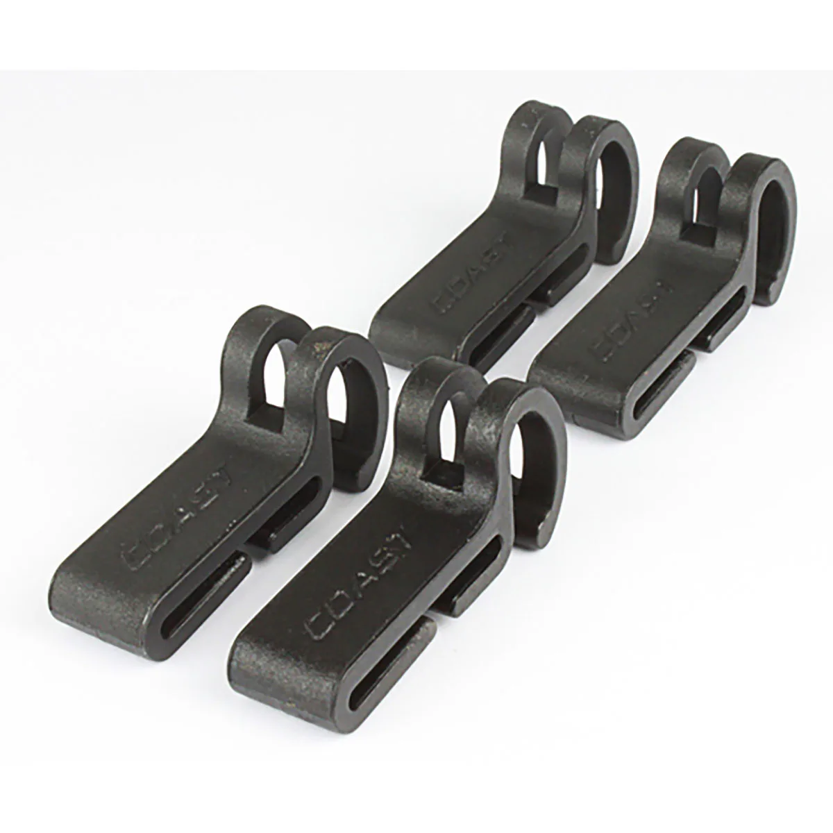 Hjälmklämmor Coast För Pannlampa