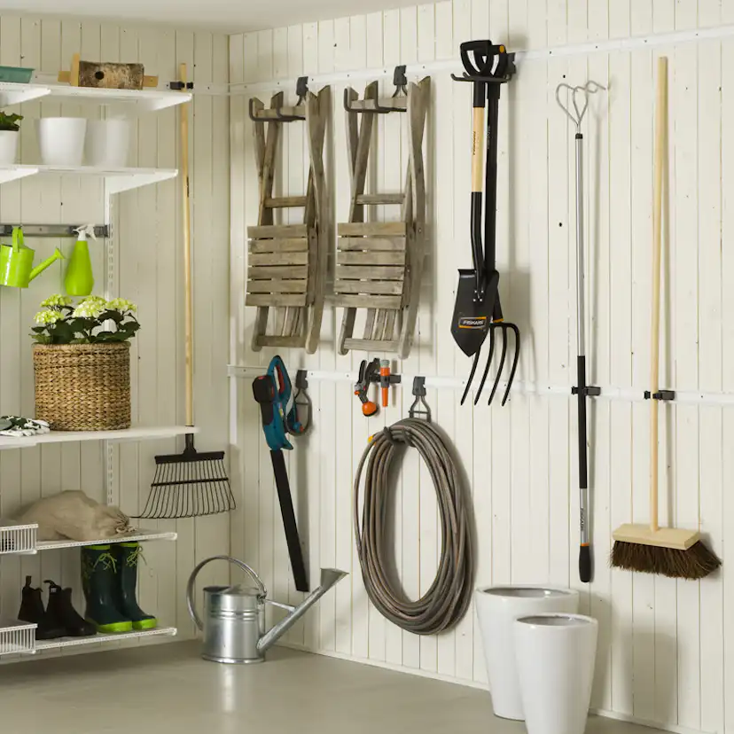 Redskapskrok Elfa Utility Rak