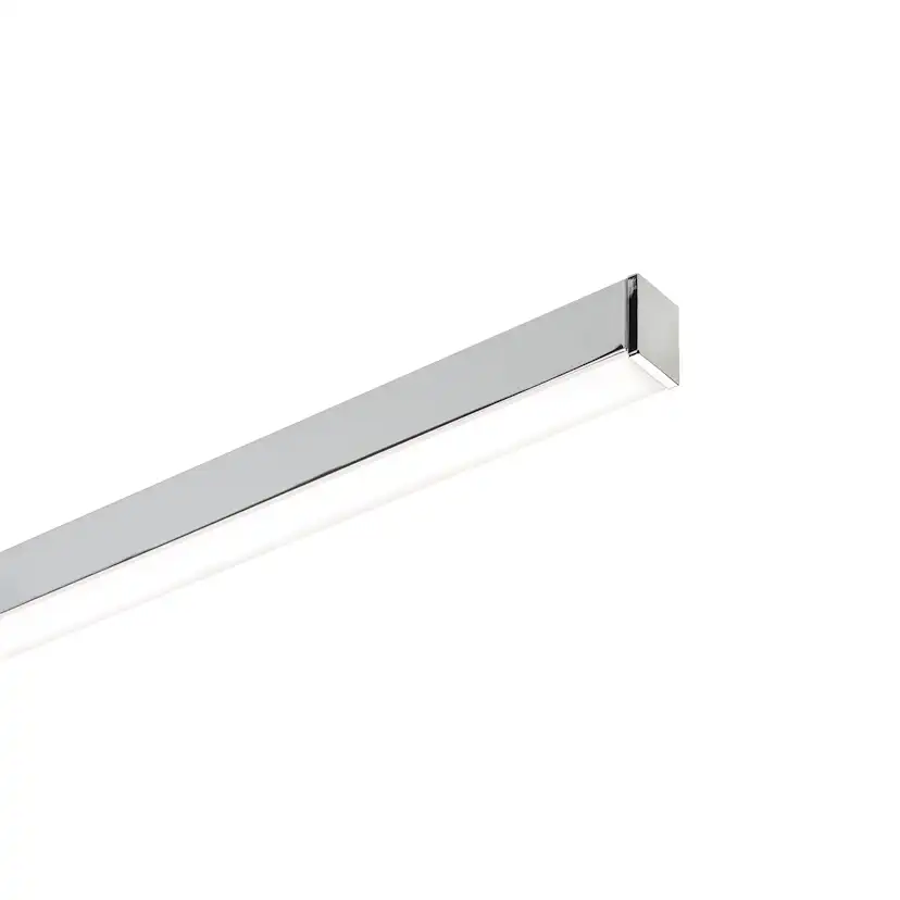 LED-Armatur JOT 305 mm DM-krom Krom, 305 mm