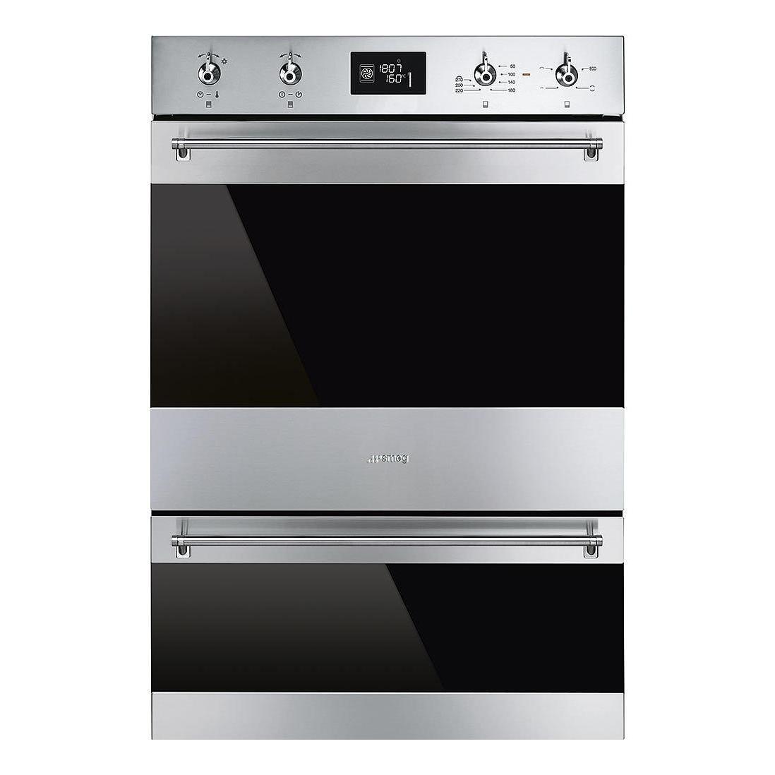 Ugn Smeg Classic DOSP6390X Dubbel