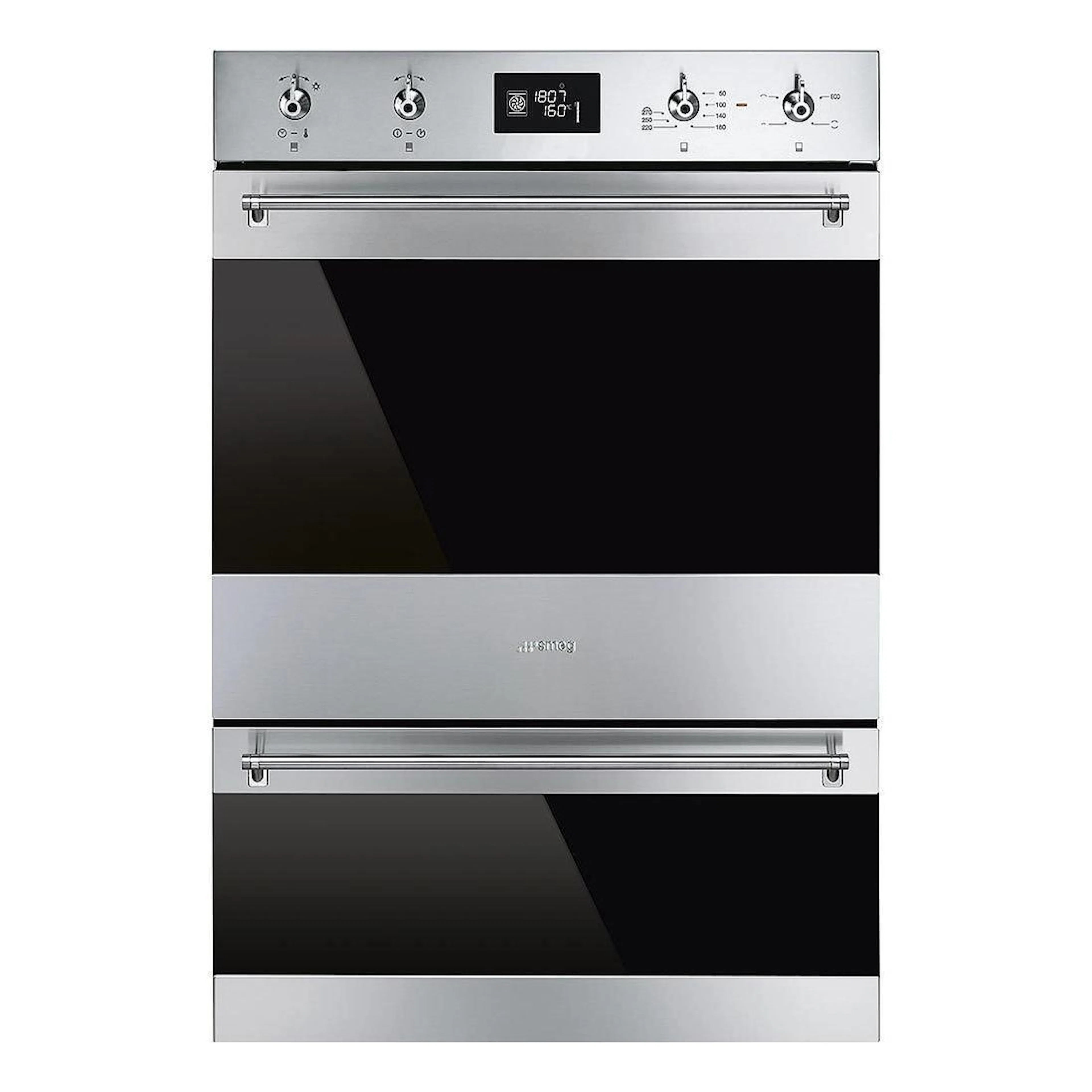 Ugn Smeg Classic DOSP6390X Dubbel