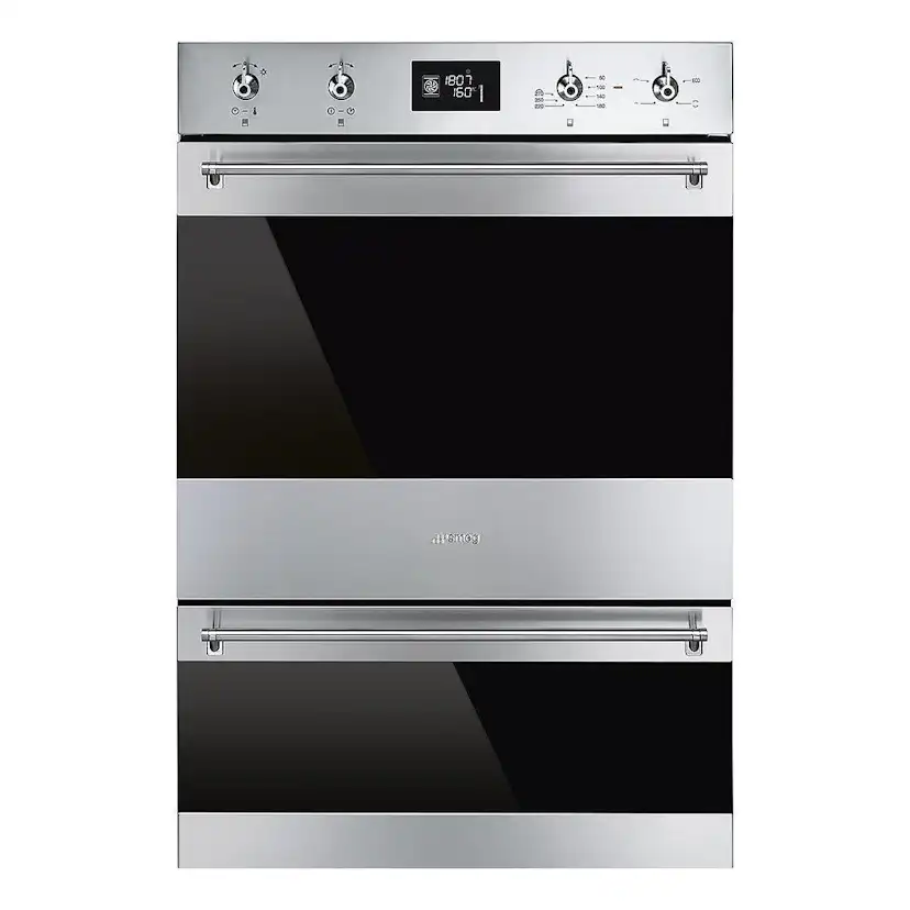 Ugn Smeg Classic DOSP6390X Dubbel