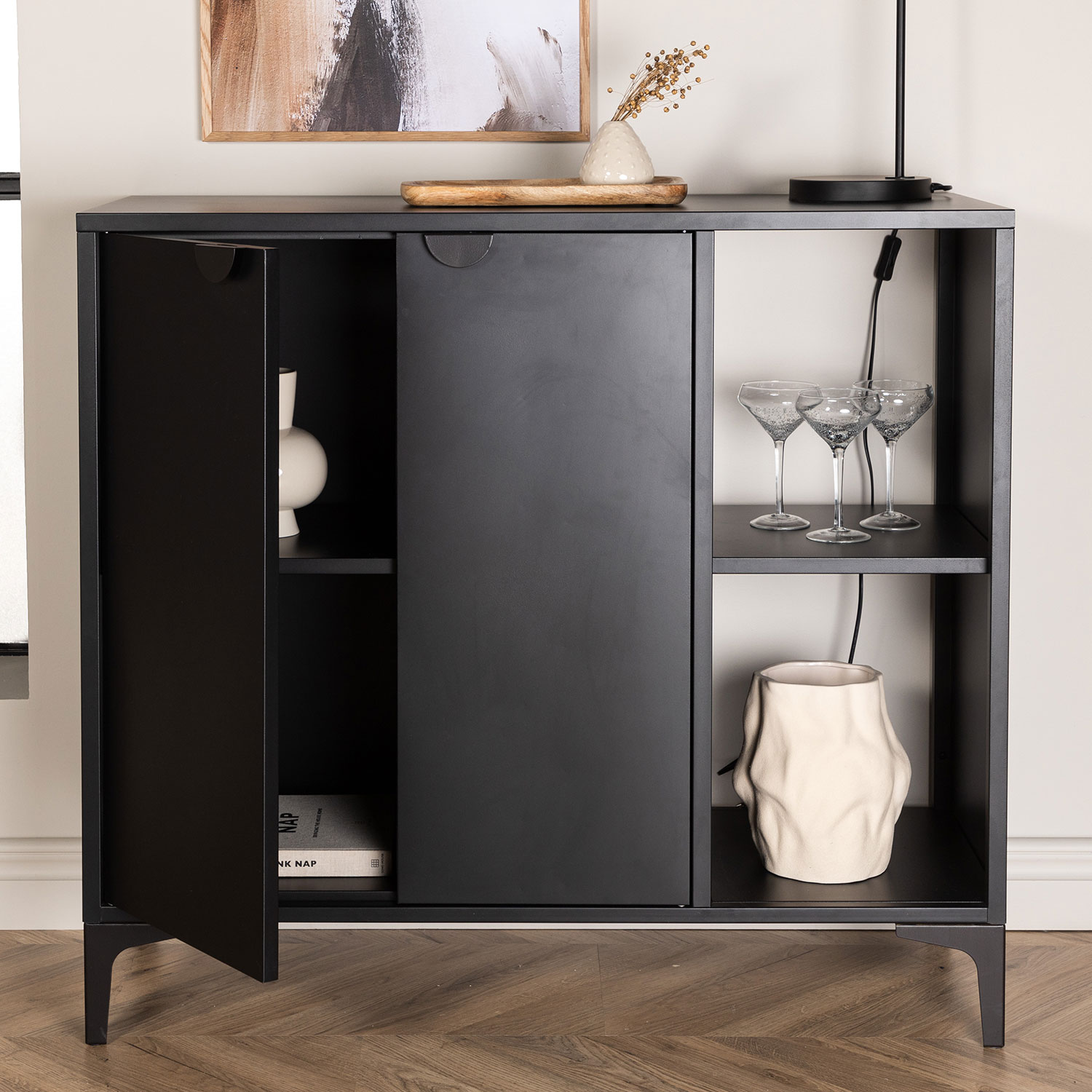 Avlastningsskåp Venture Home Piring