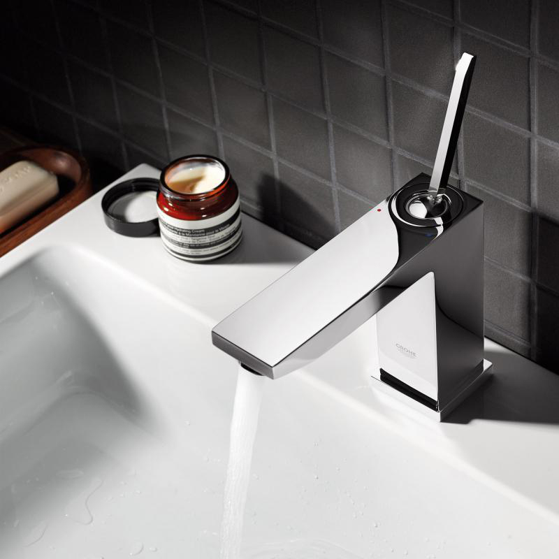 Tvättställsblandare Grohe Eurocube Joy 23656