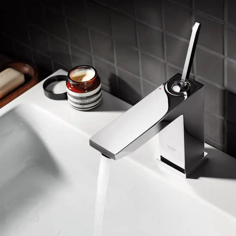 Tvättställsblandare Grohe Eurocube Joy 23656