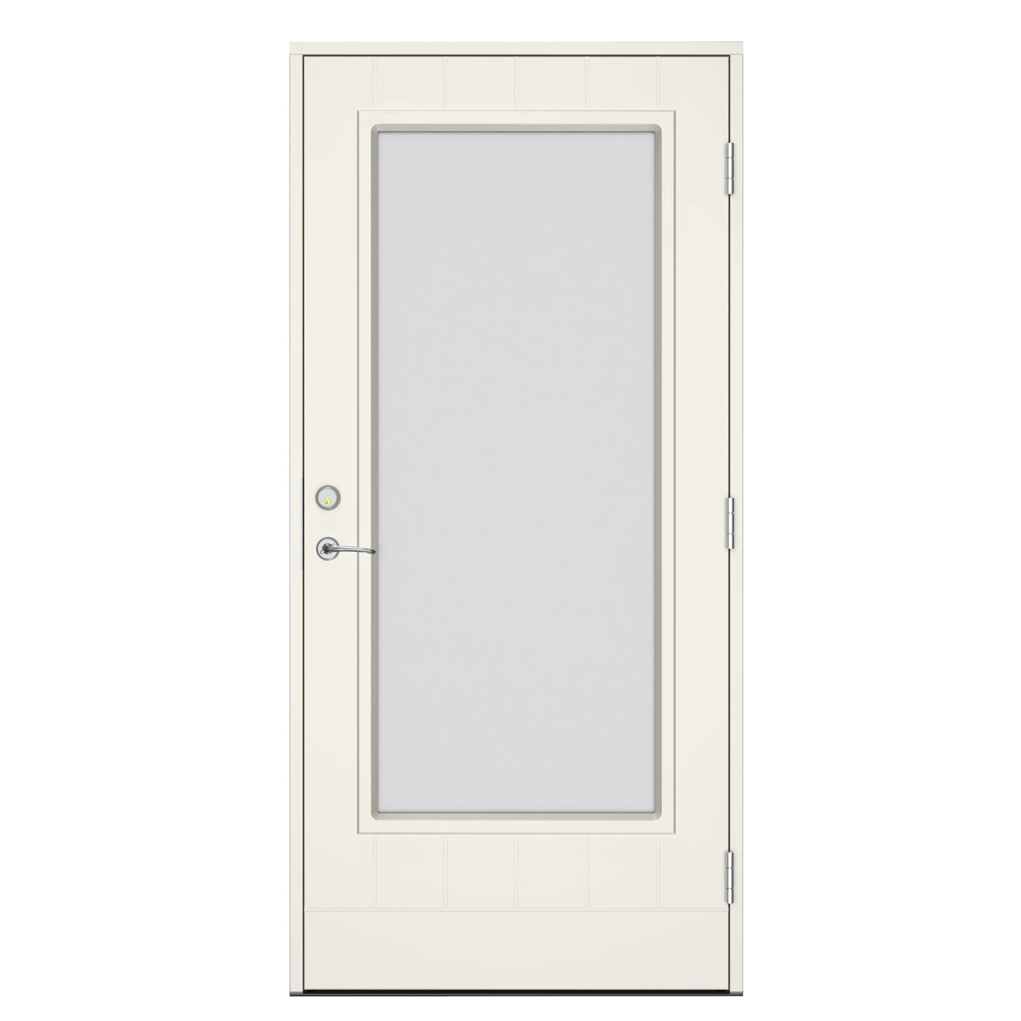 Parytterdörr Swedoor Advance-Line Vision Solara BxH: 160x200 cm NCS-S-0500-N
