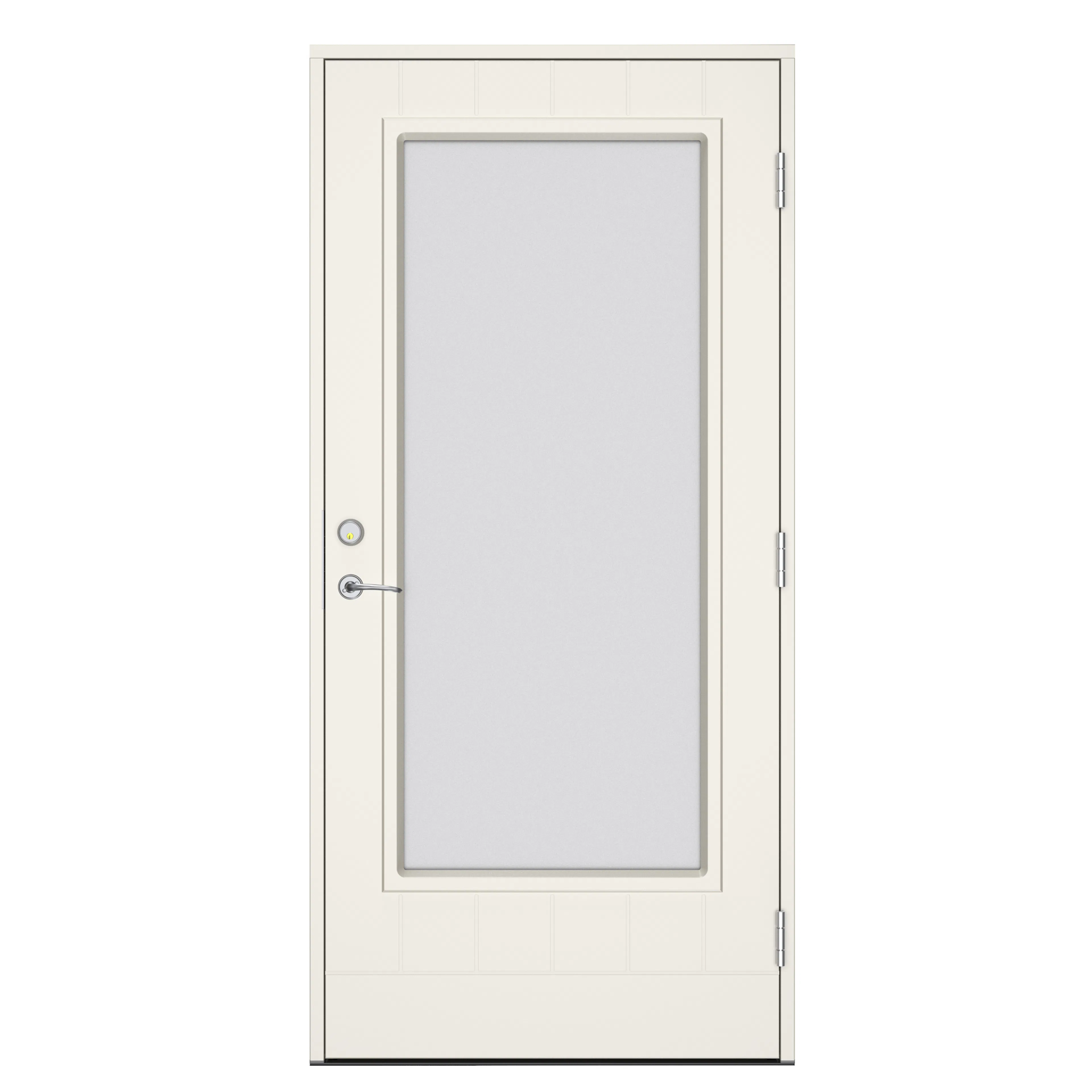 Parytterdörr Swedoor Advance-Line Vision Solara BxH: 160x200 cm NCS-S-0500-N