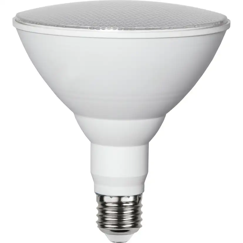 LED-lampa Star Trading E27 PAR38 Plant Light Röd