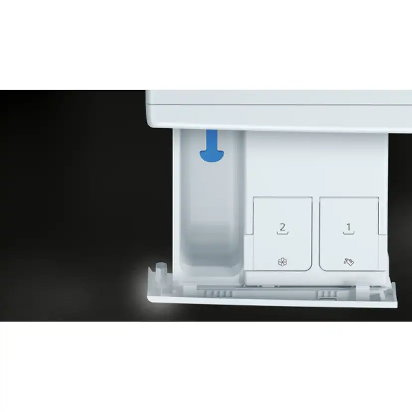 Tvätt/Torkmaskin Siemens WN54G2A0DN iQ500