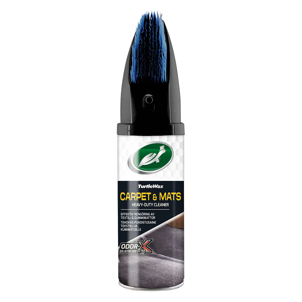 Inredningstvätt Turtle Wax Power Out Carpet & Rubber 400ml