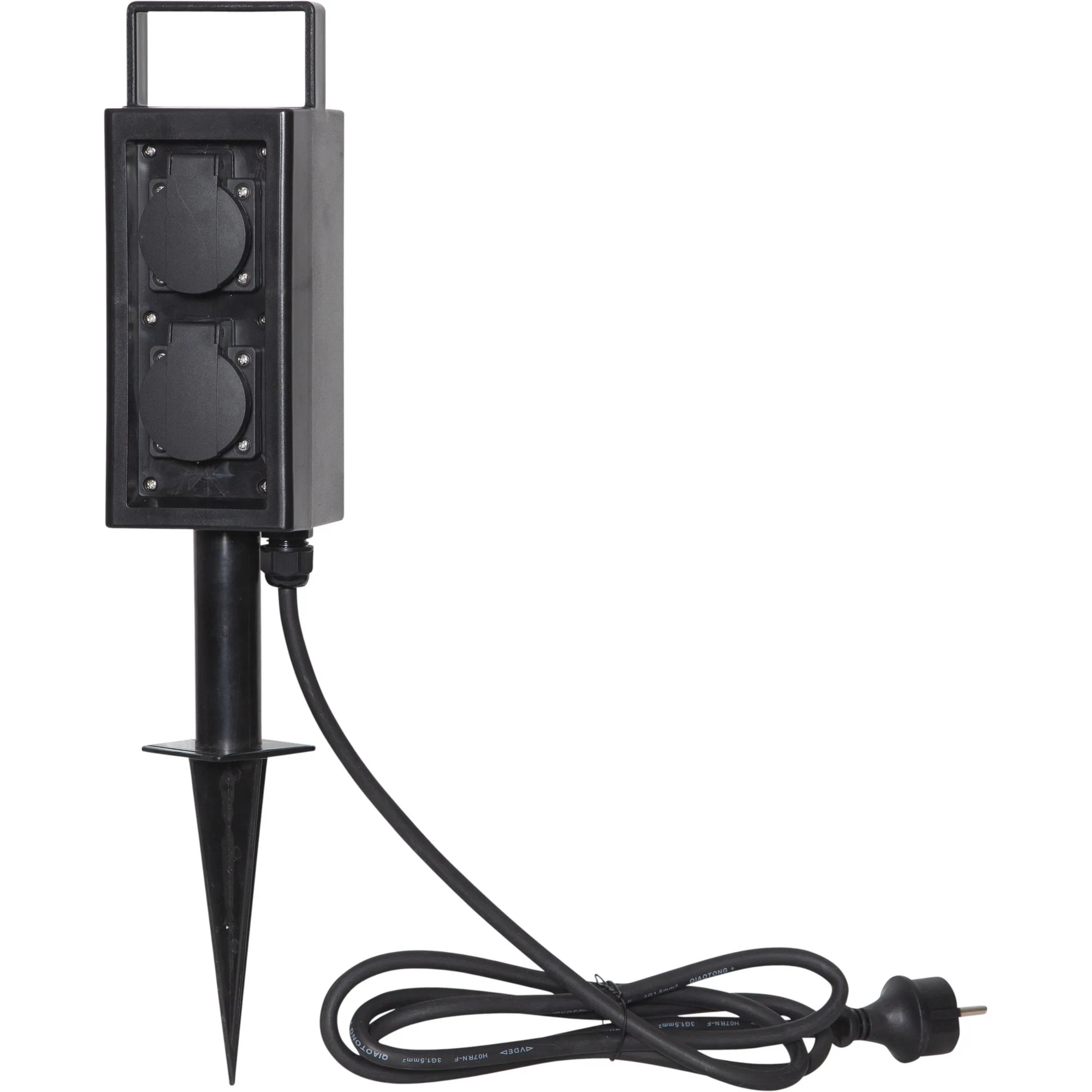 Förgreningsbox Star Trading Plugge 418-97