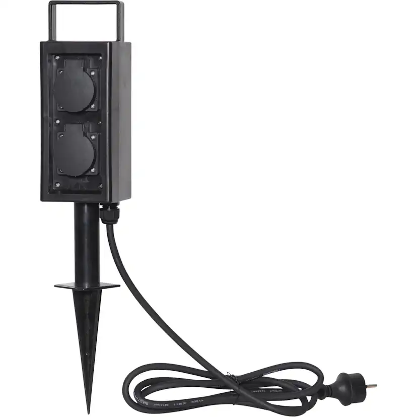 Förgreningsbox Star Trading Plugge 418-97