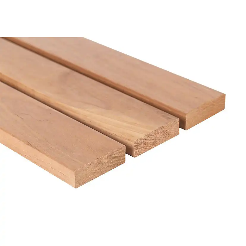 Bastulav Sauna Sweden SHP Termo AL mm 28x120mm