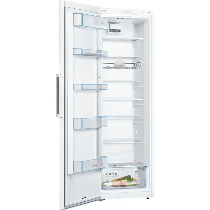 Fristående Kyl & Frys Bosch KSV36FWDP-GSN36CWEP Serie 4 Vit
