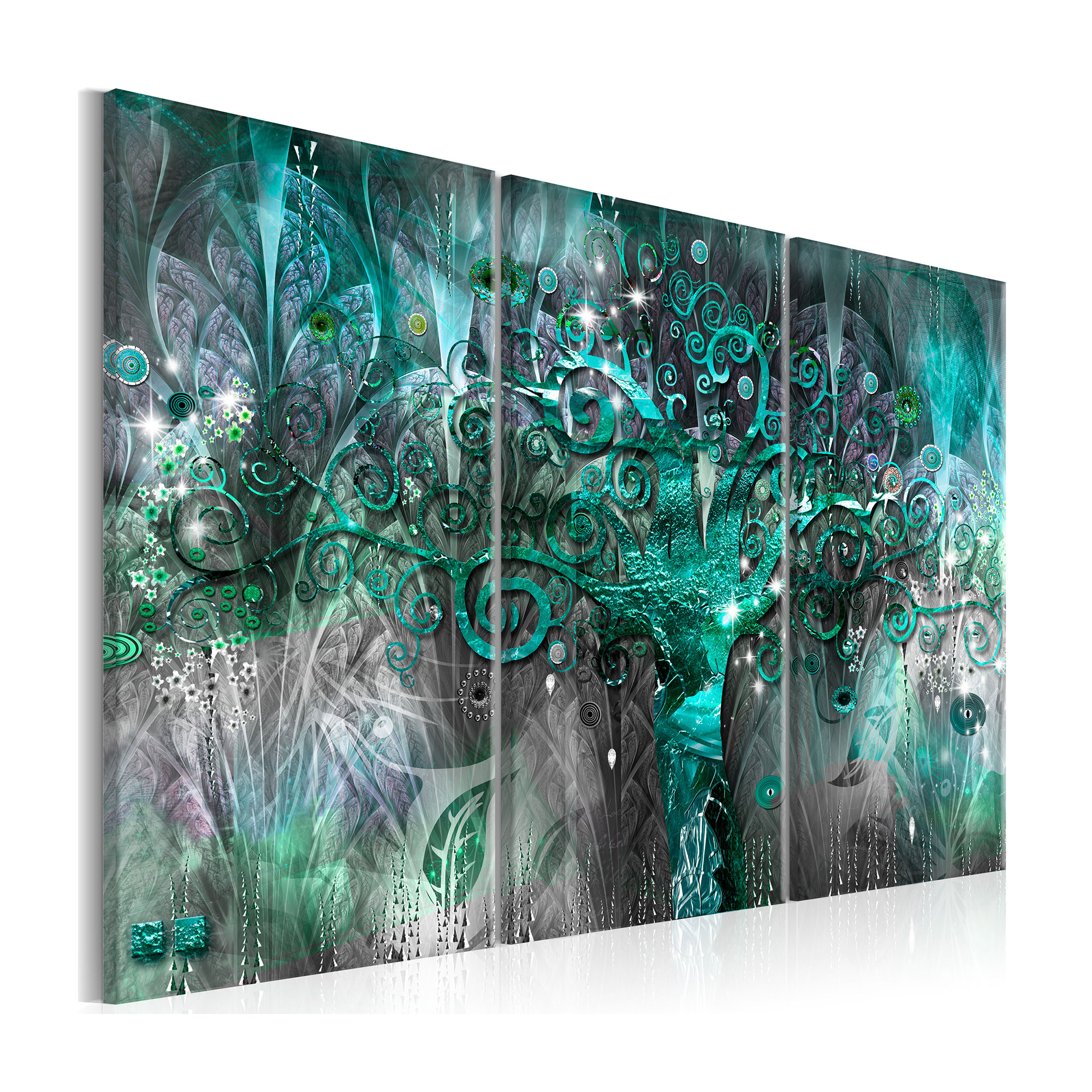 Tavla Arkiio Tree Of The Future I