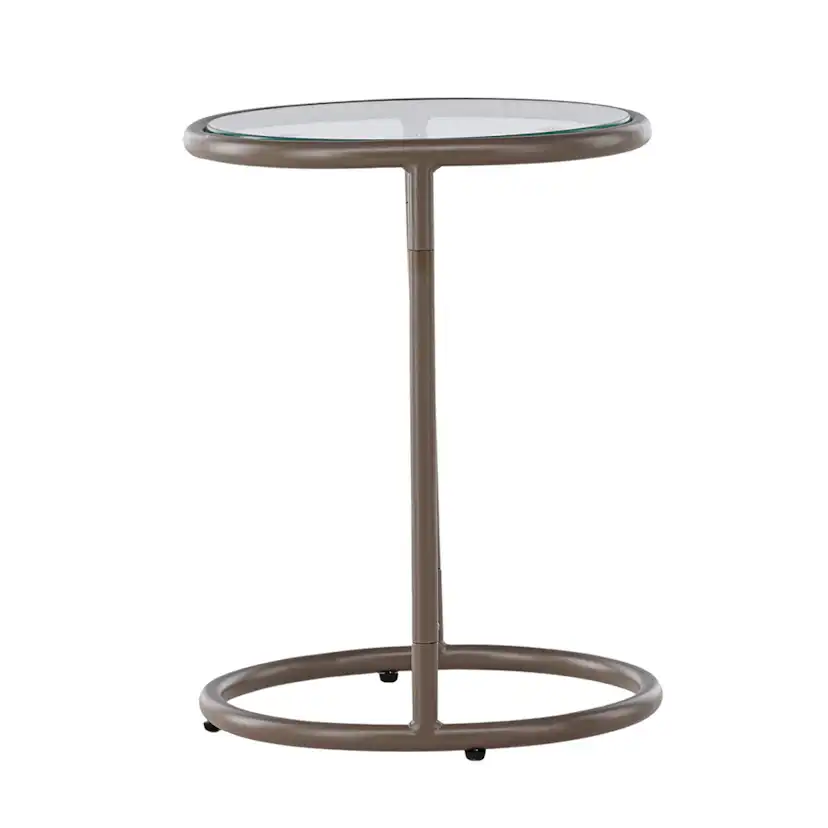 Sidobord Venture Home Stavanger Ø35 cm Glas