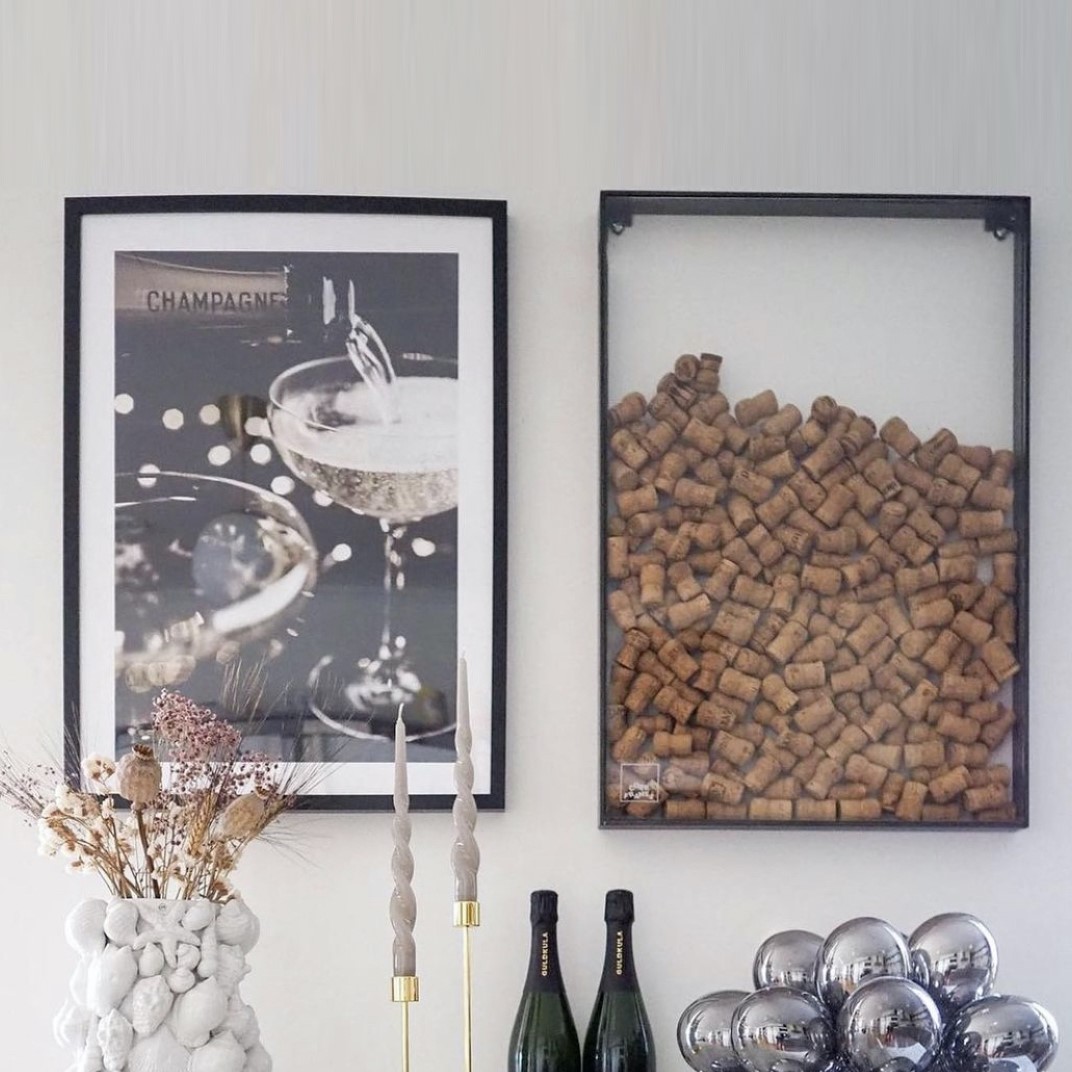 Korkram Corkframes 500