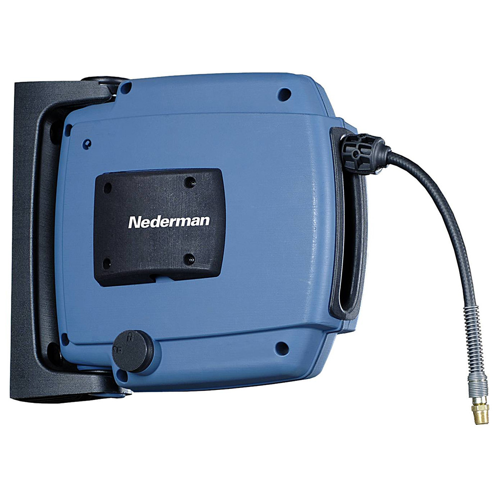 Slangupprullare Nederman H20-12 m